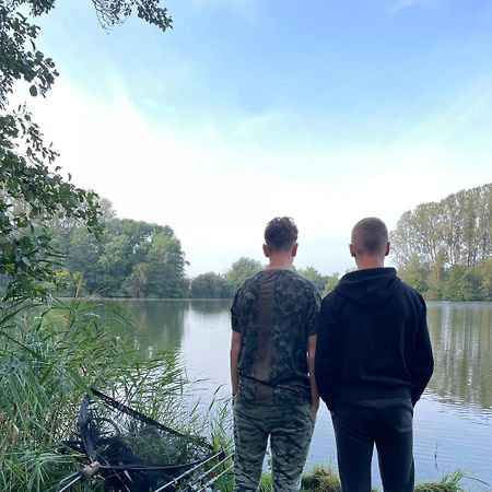 Leben Am See Hemmoor ภายนอก รูปภาพ