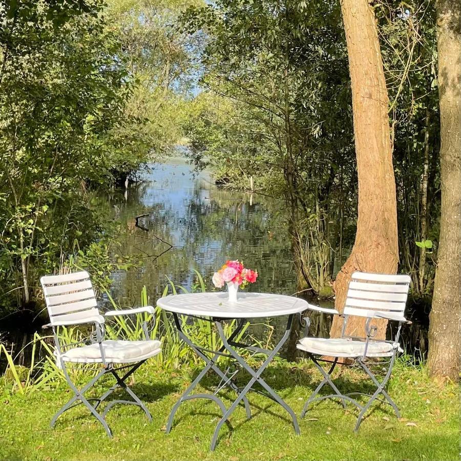 Leben Am See Hemmoor ภายนอก รูปภาพ