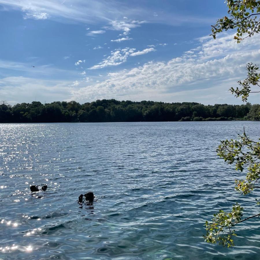 Leben Am See Hemmoor ภายนอก รูปภาพ