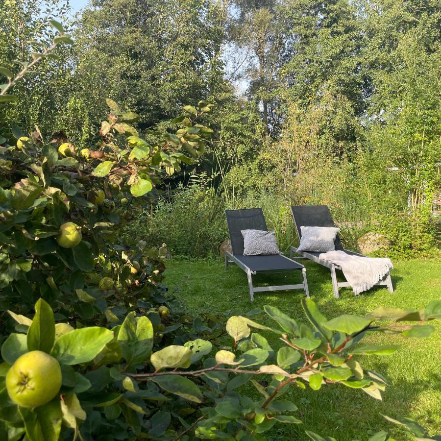 Leben Am See Hemmoor ภายนอก รูปภาพ