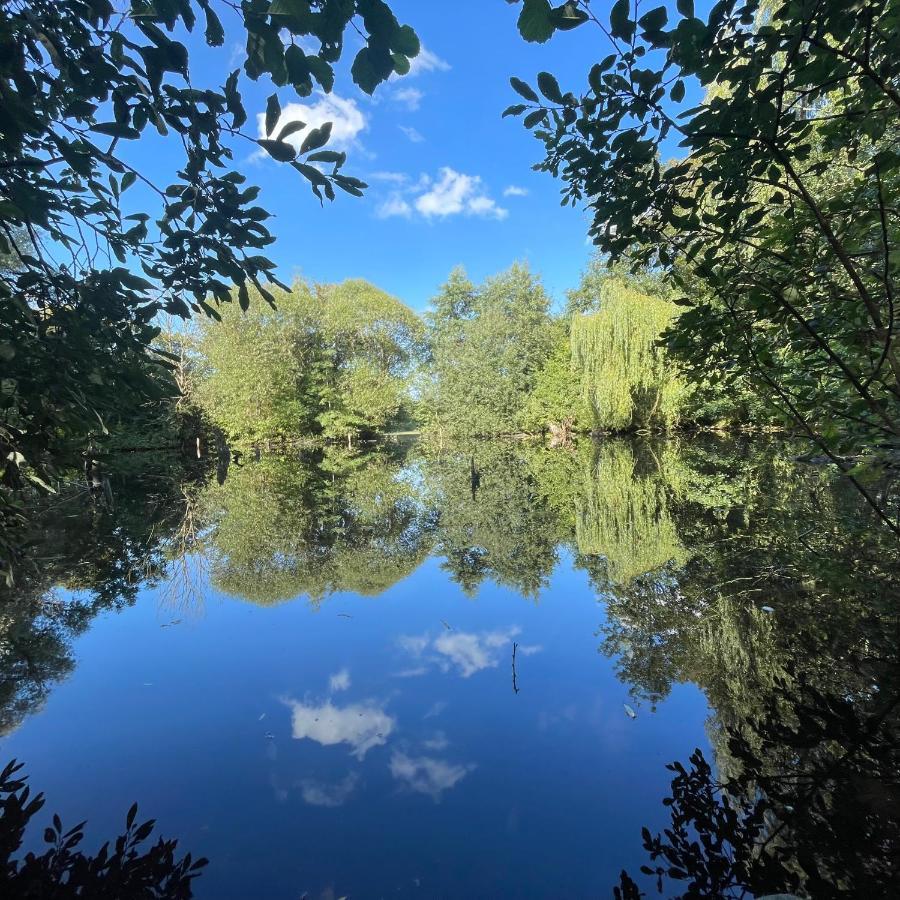 Leben Am See Hemmoor ภายนอก รูปภาพ