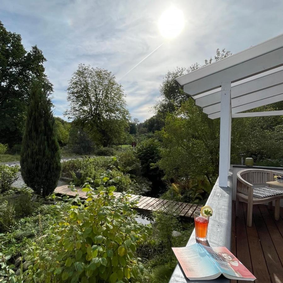Leben Am See Hemmoor ภายนอก รูปภาพ