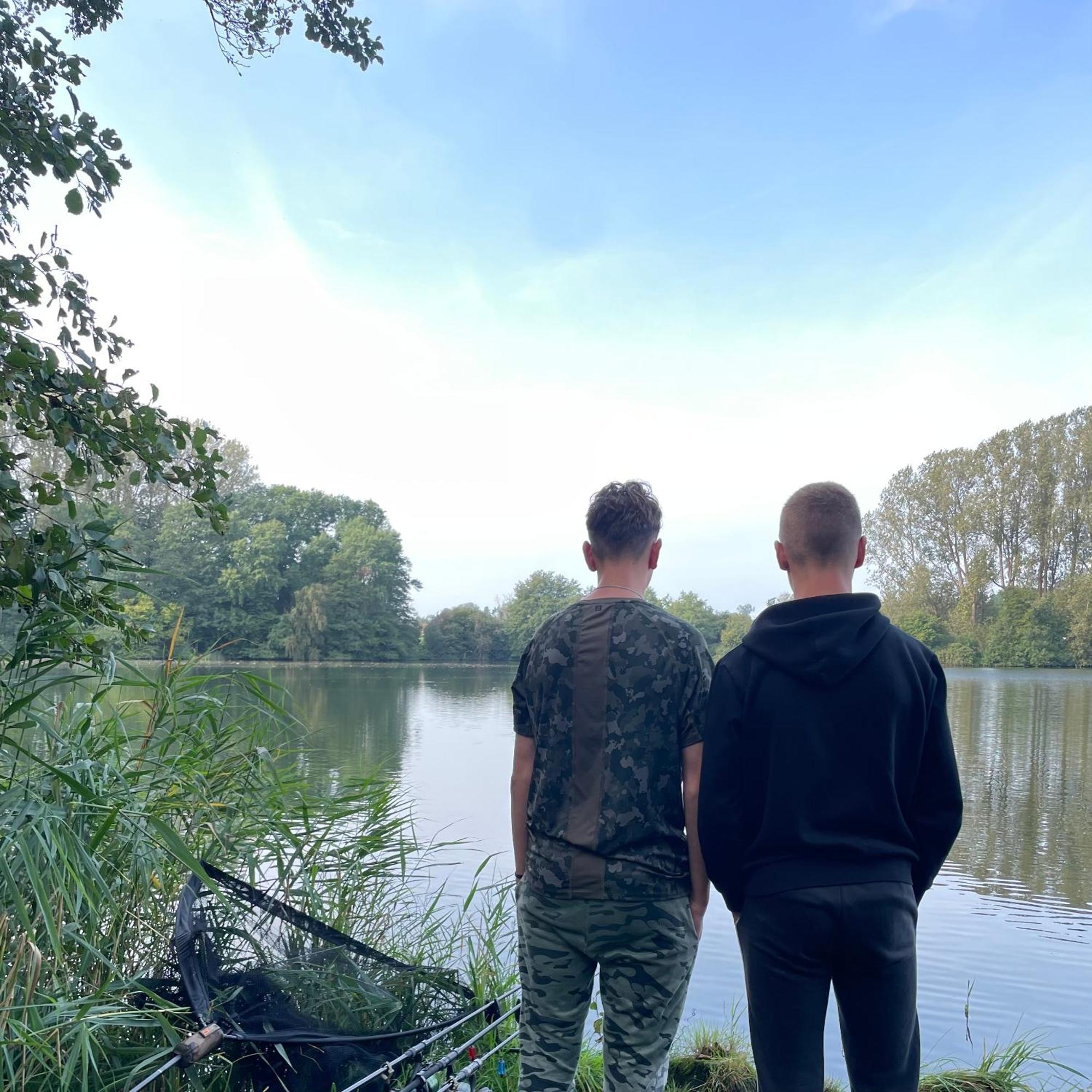 Leben Am See Hemmoor ภายนอก รูปภาพ